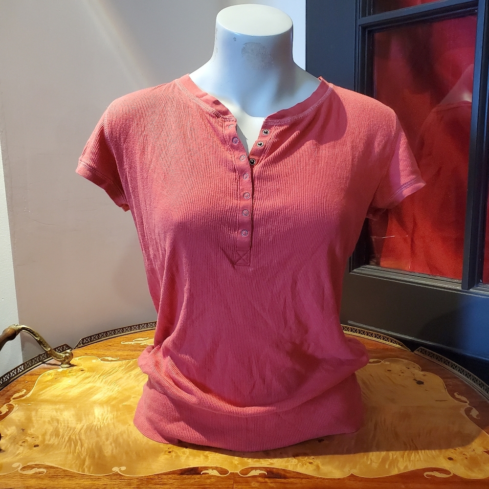 Mossimo Y2K Button Shirt